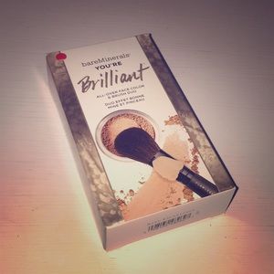 Face color and brush duo